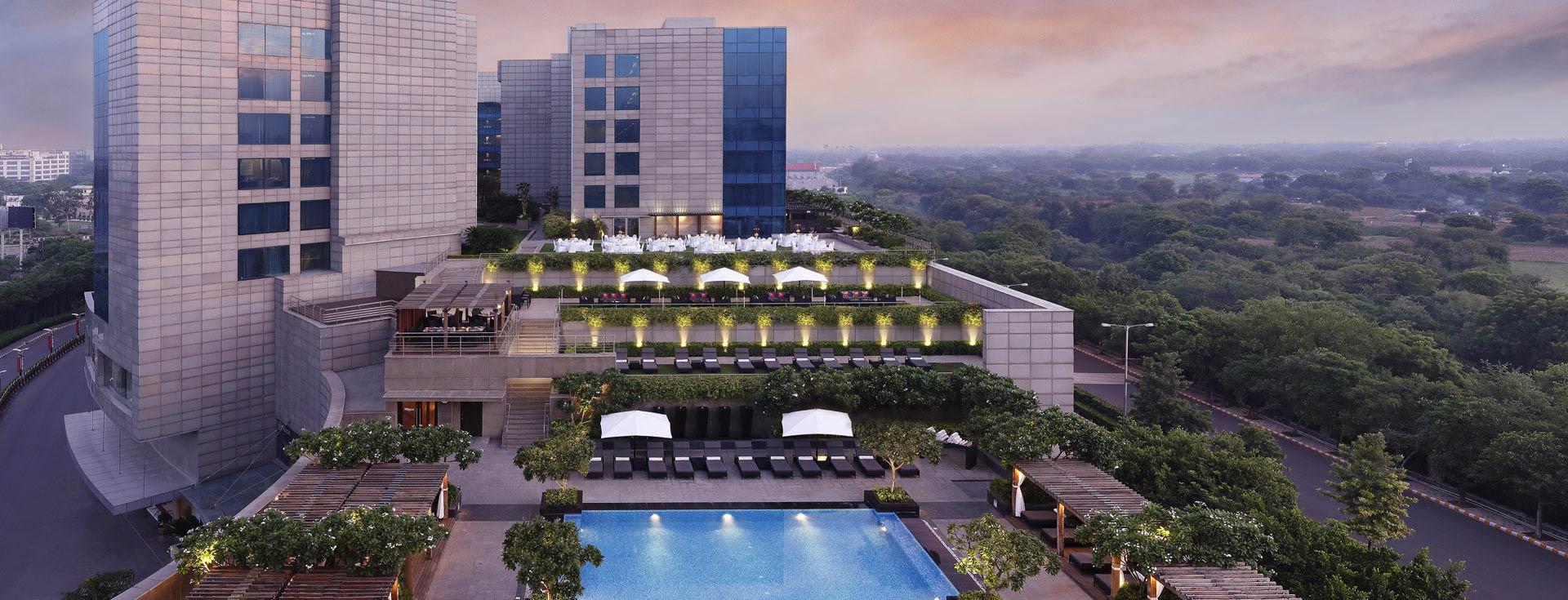 5 star hotel - The Leela Ambience Gurugram