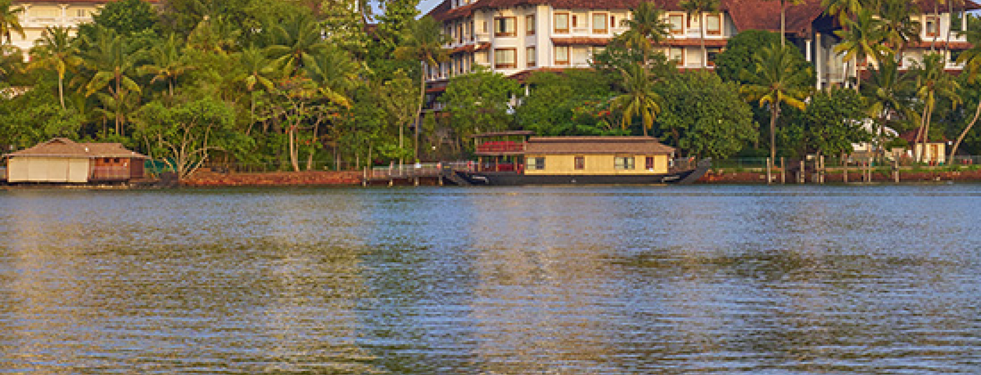 The Leela Ashtamudi, A Raviz Hotel