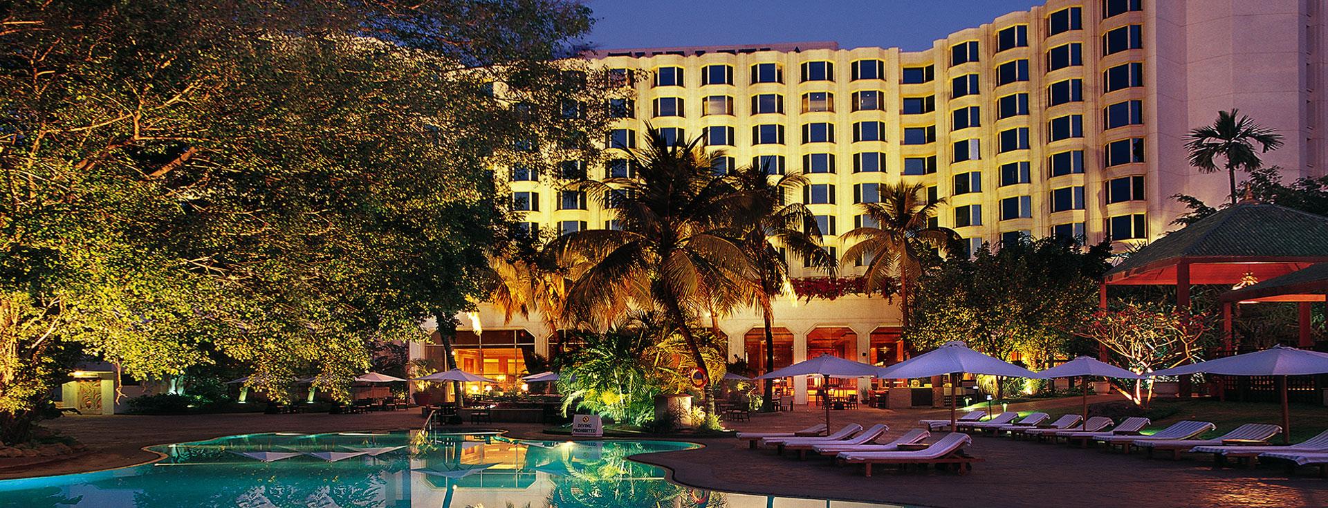 Why The Leela Mumbai is the best 5-star hotel near Mumbai international airport