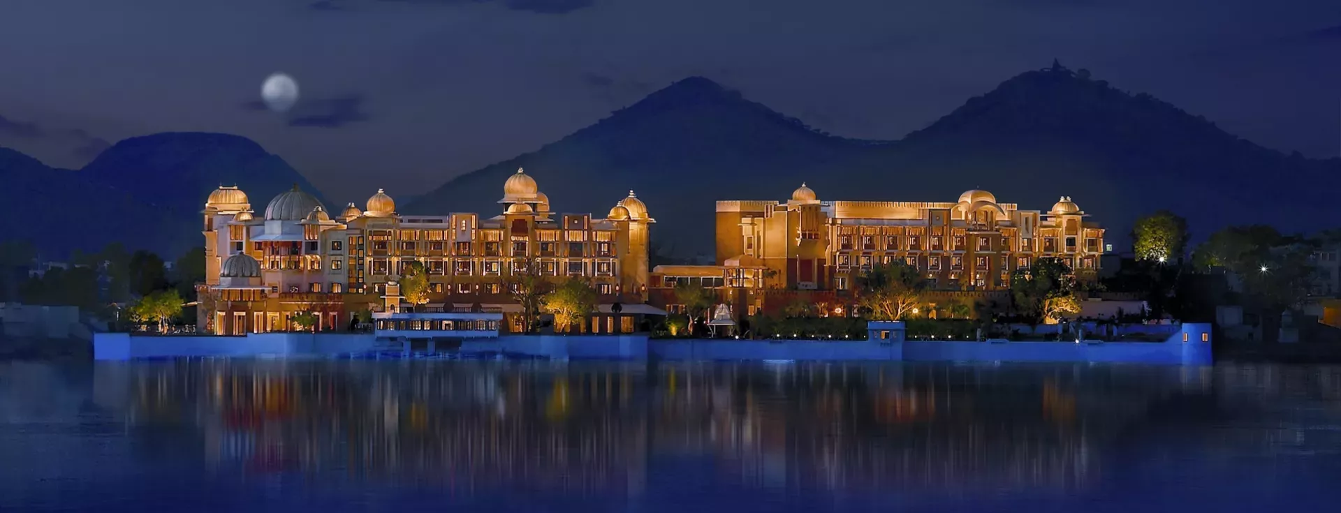 The Leela Palace Udaipur