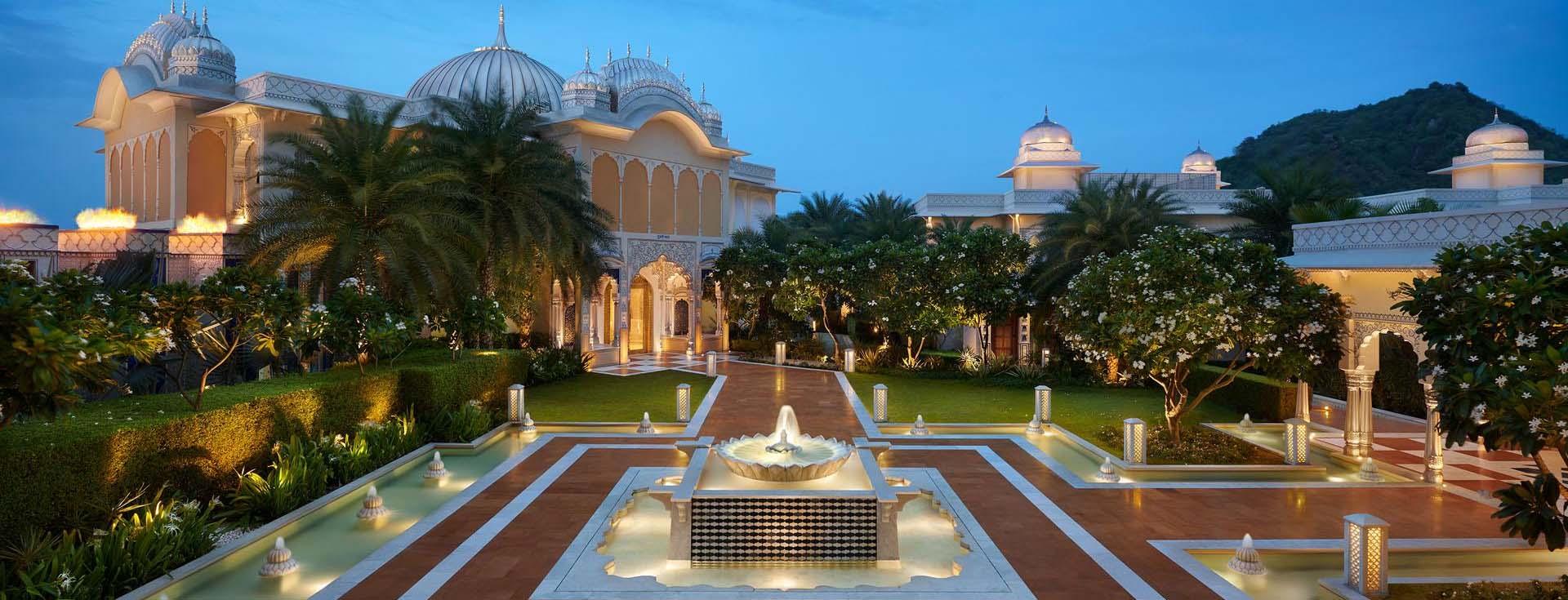 FAQs - The Leela Palace Jaipur