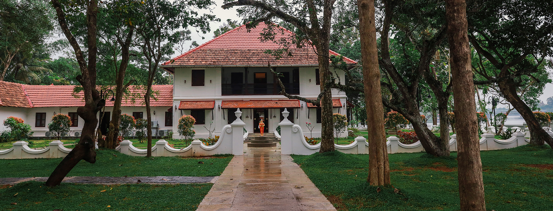 The Raviz Palace 