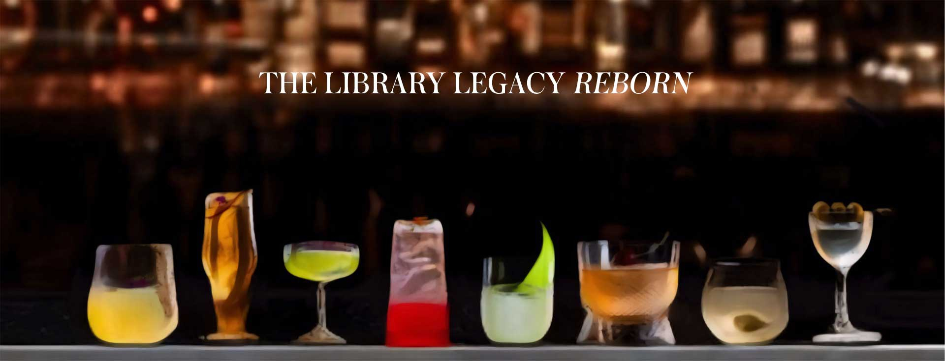  The Library Legacy Reborn