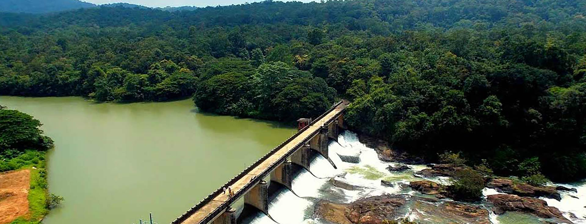 Thenmala Ecotourism