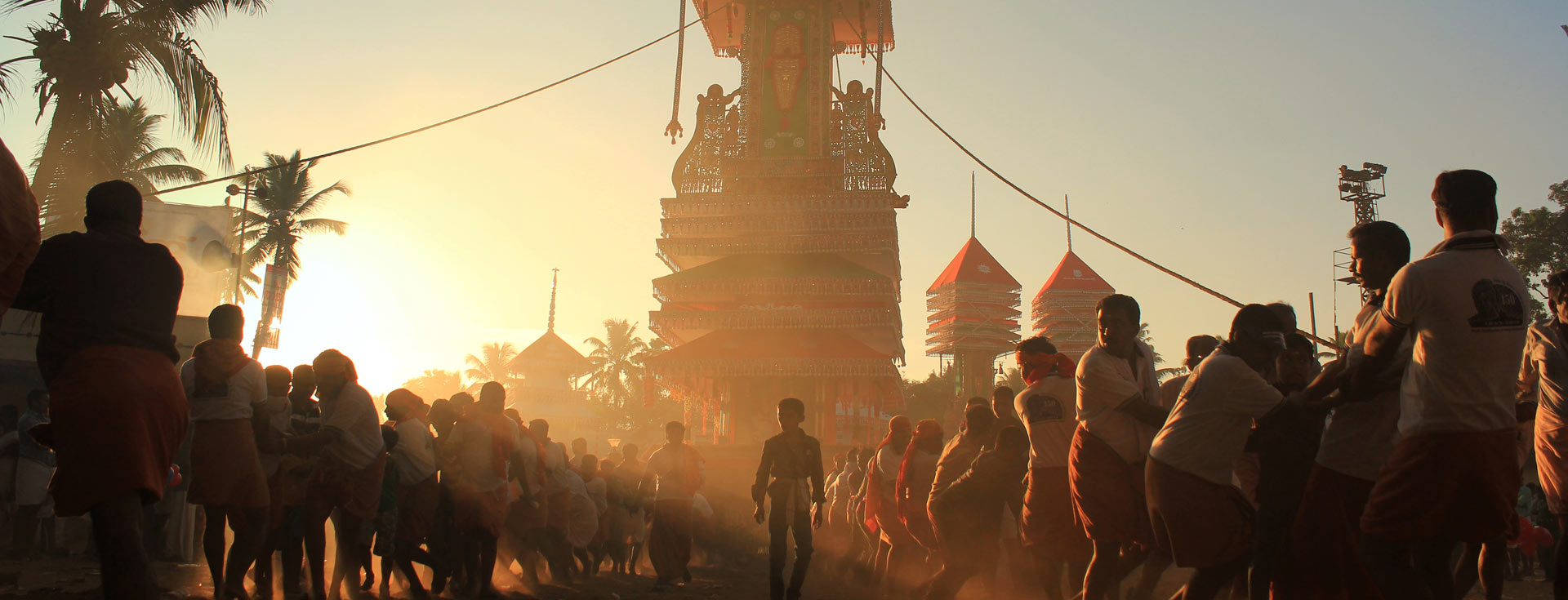 Thrikkadavoor Mahadevar Temple