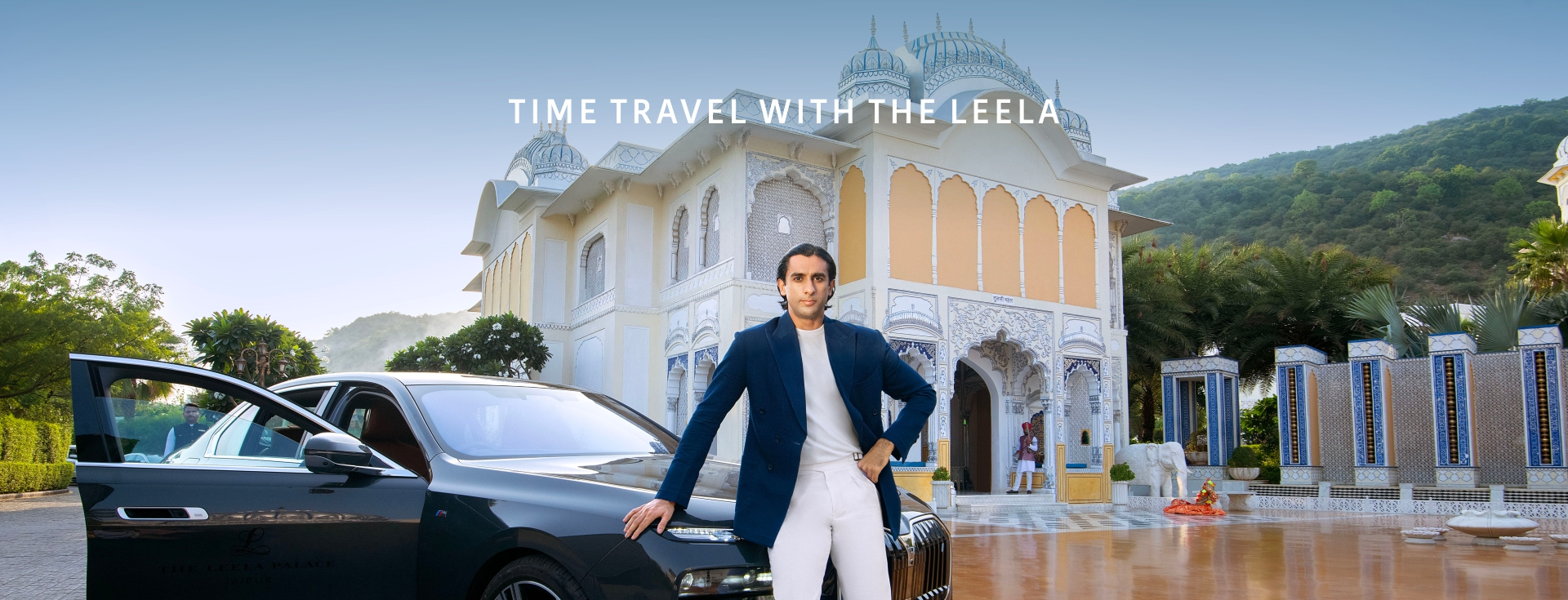 Time Travel with The Leela