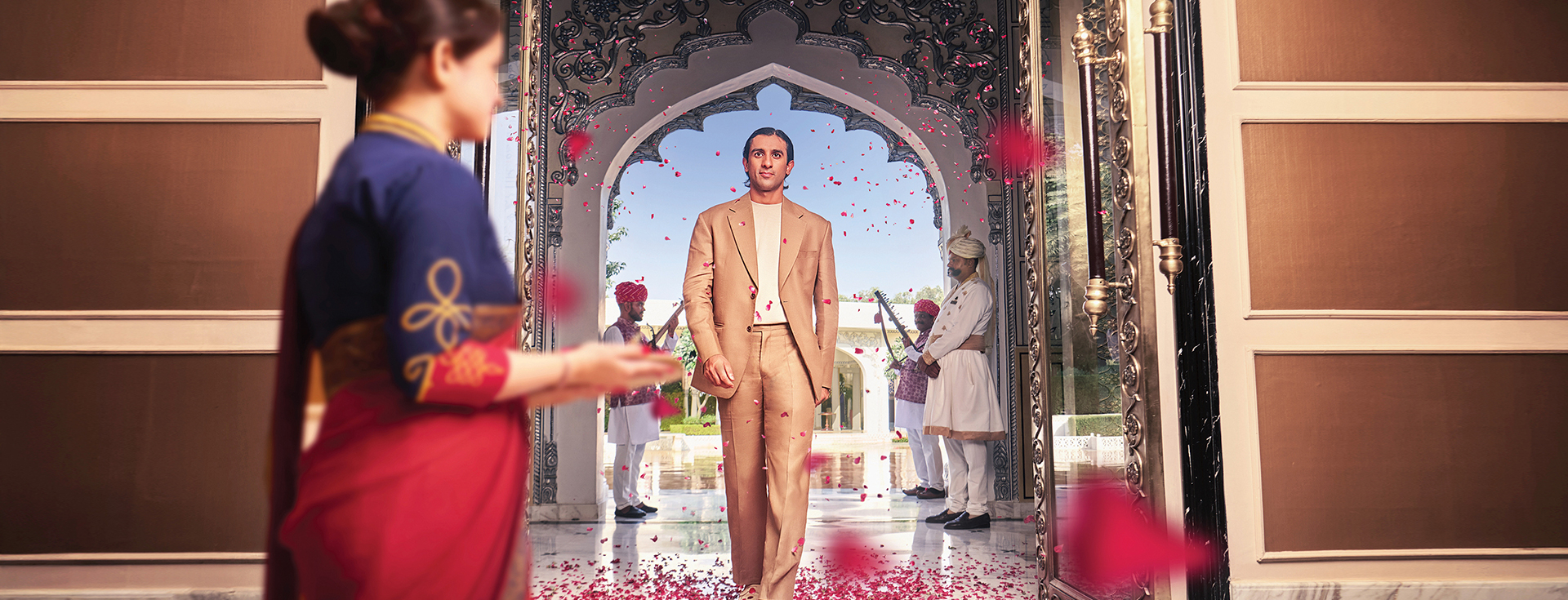 Indulge in Timeless Luxury: A Journey Through Heritage and Cuisine with The Leela