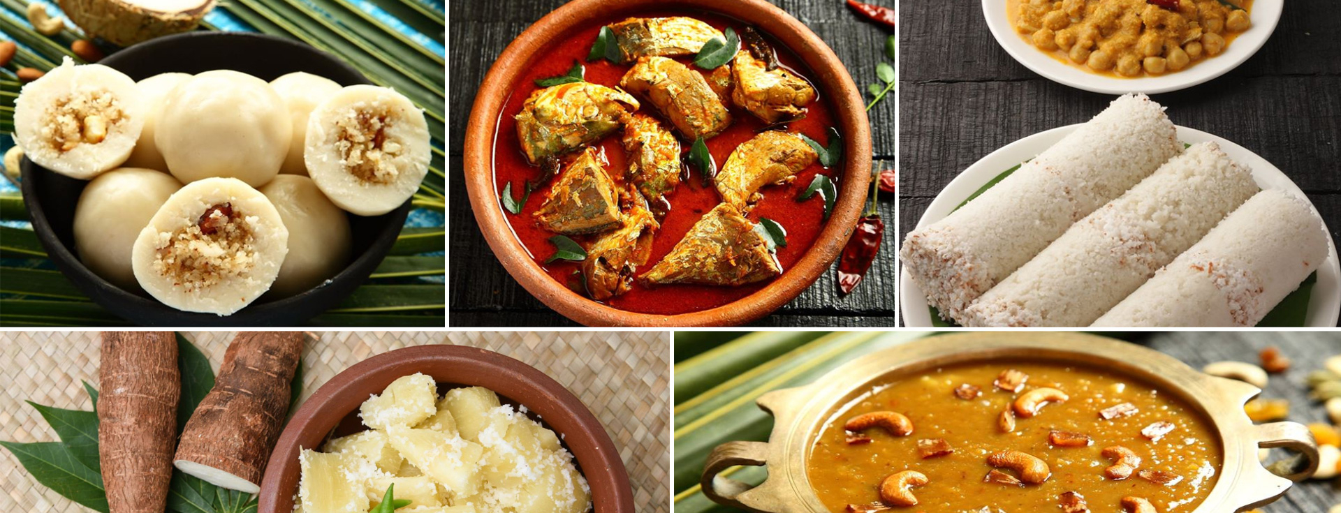 Traditional Kerala dishes you must try out