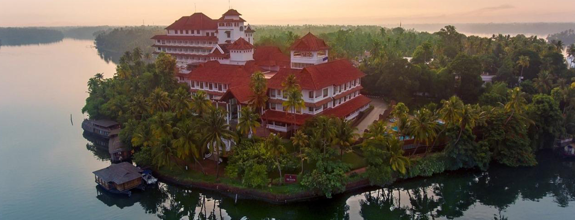 Trees of Ashtamudi
