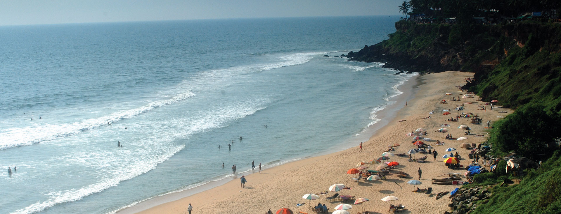 Is Varkala the next Goa in Kerala