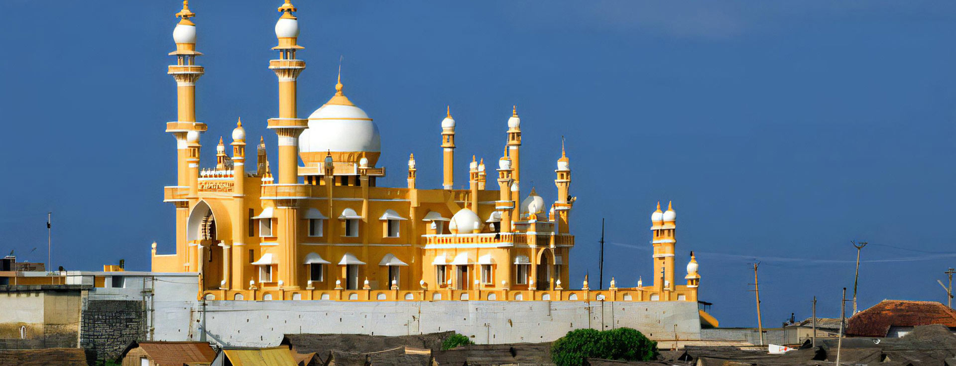 Vizhinjam Mosque