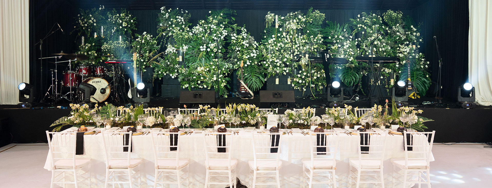 Wedding venue checklist