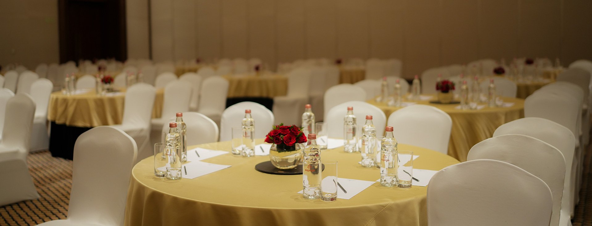 Weddings at The Leela Bhartiya City Hotel