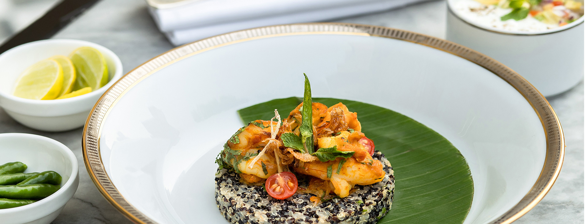 Wellness packages at The Leela Palace Chennai