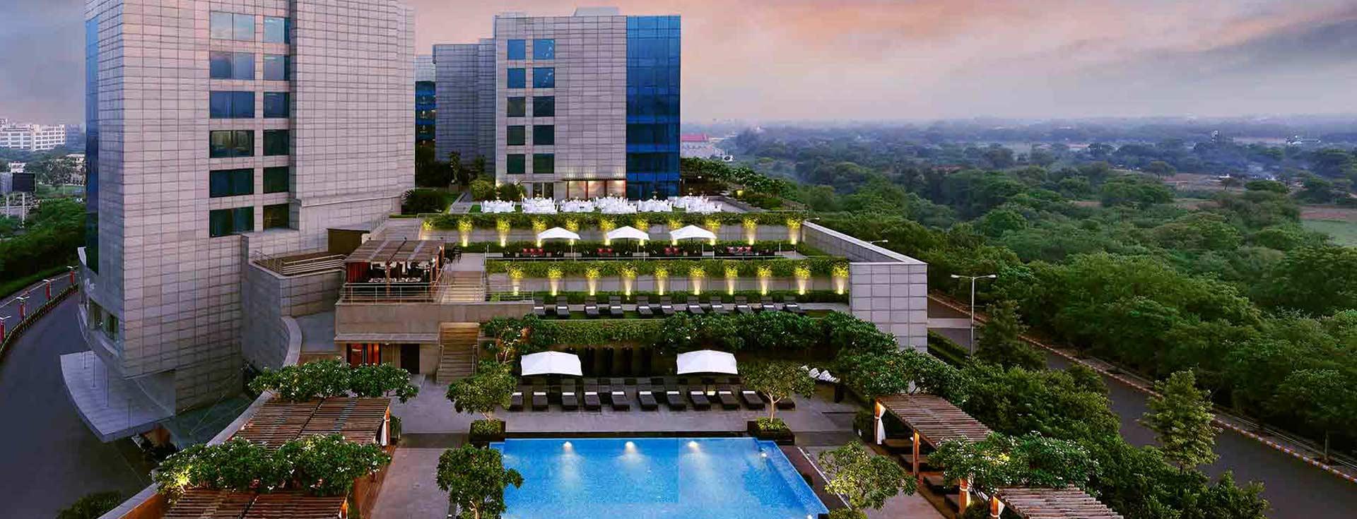 Why you should book The Leela Ambience Gurugram Hotel & Residences for your next business meet