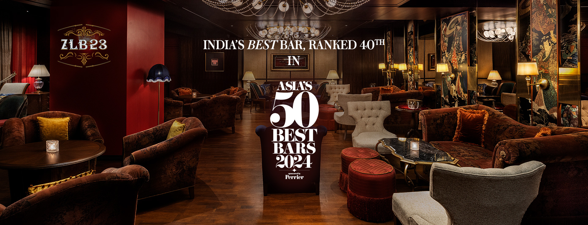 ZLB-23 Best Bar in Bangalore