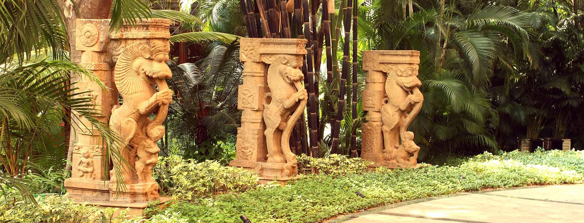 Art - The Leela Palace Bengaluru