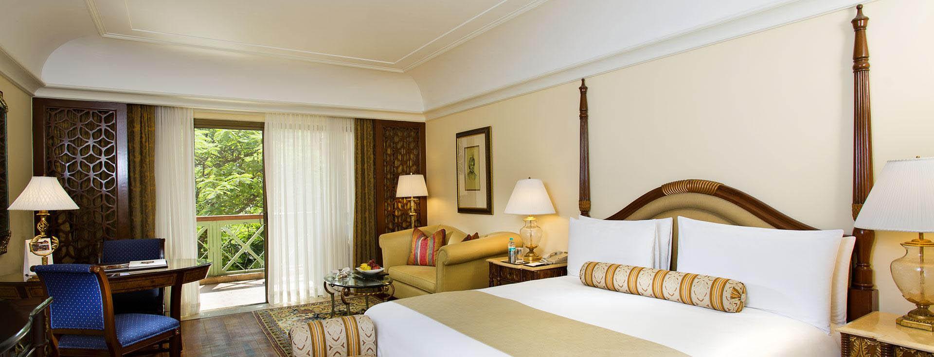 Bed and Breakfast offer at The Leela Palace Bengaluru