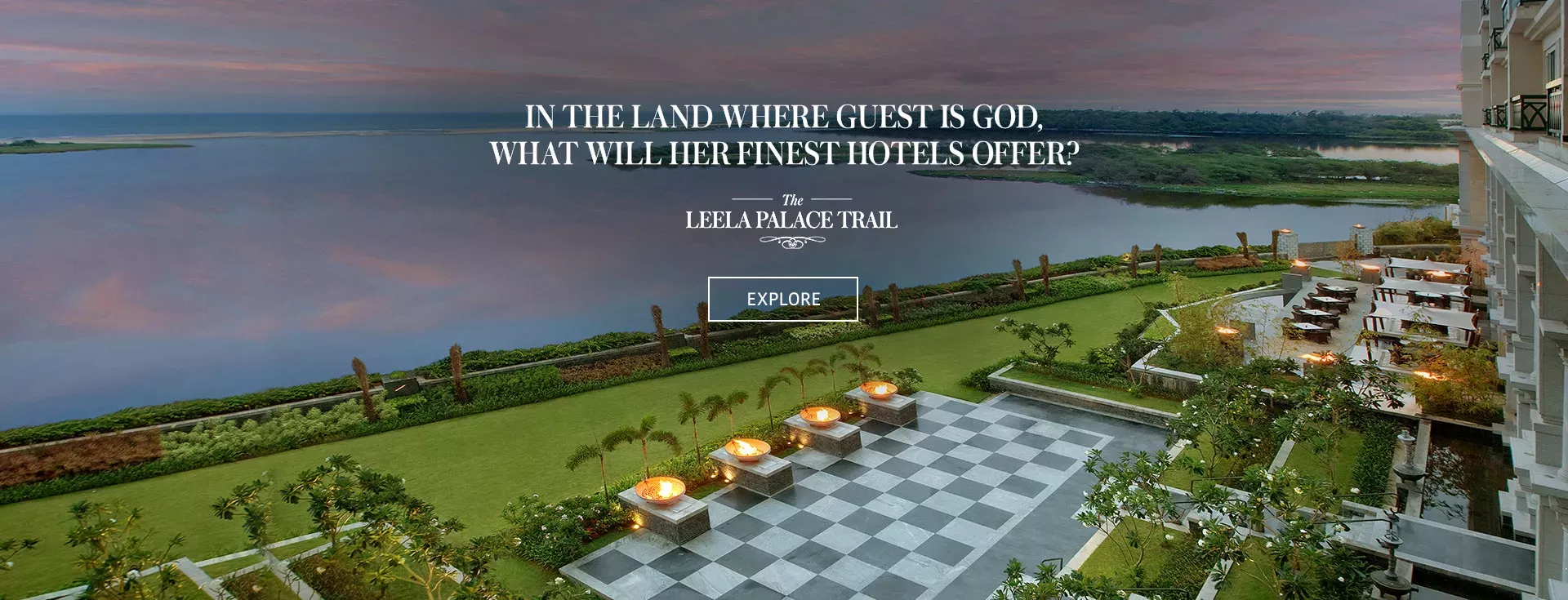 The Leela Palace Chennai