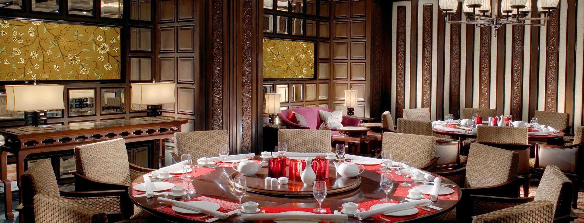 China XO - The Leela Palace Chennai
