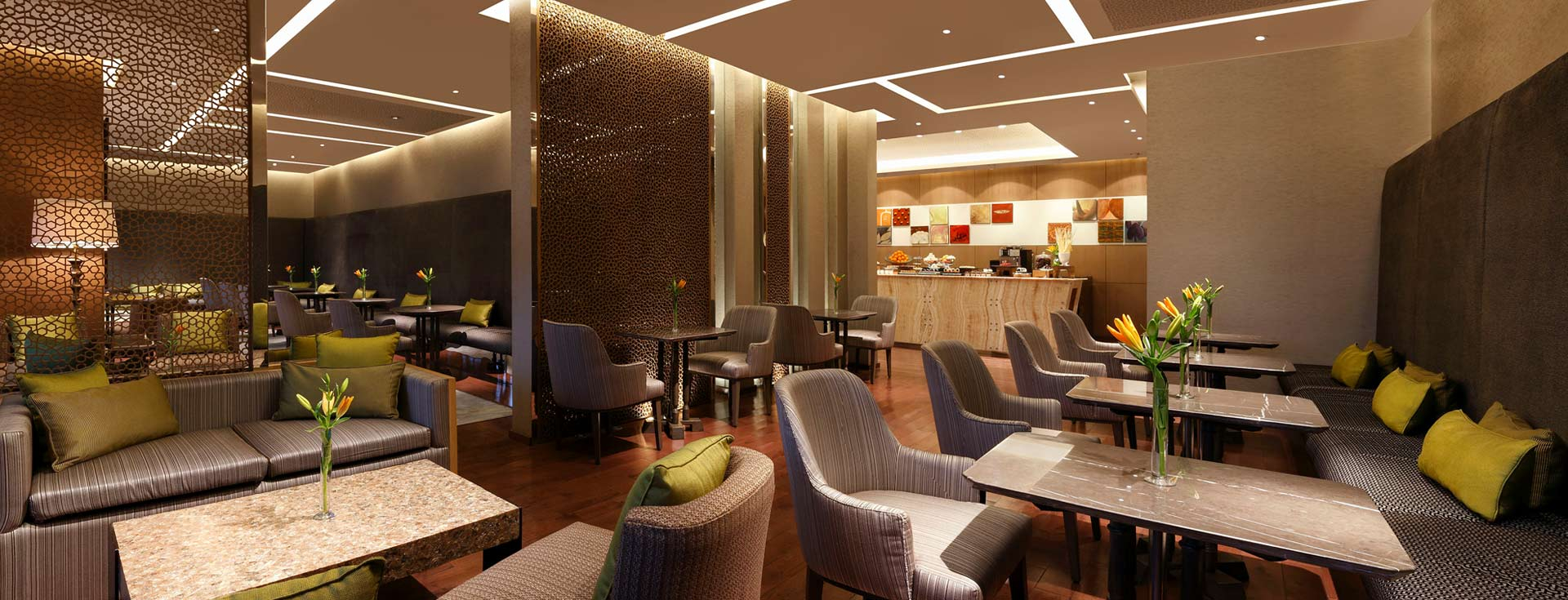 Club Cuba - Luxury Restaurant at Leela East Delhi