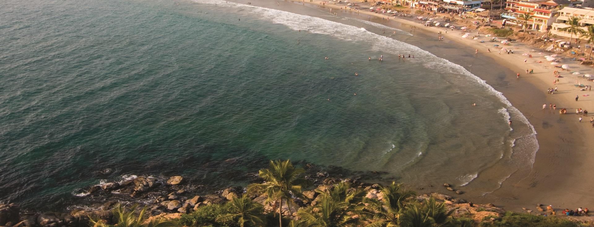 Kovalam: A Paradise For Beach Lovers