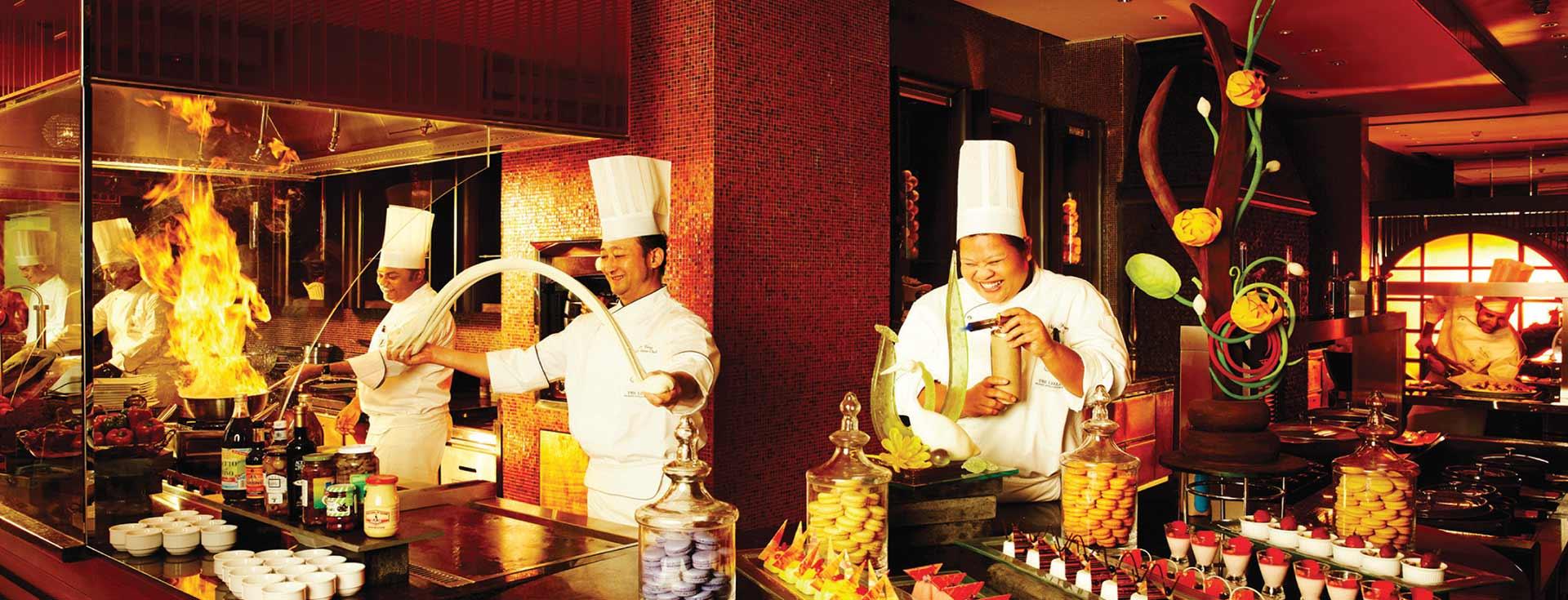 Culinary - The Leela Palace Chennai