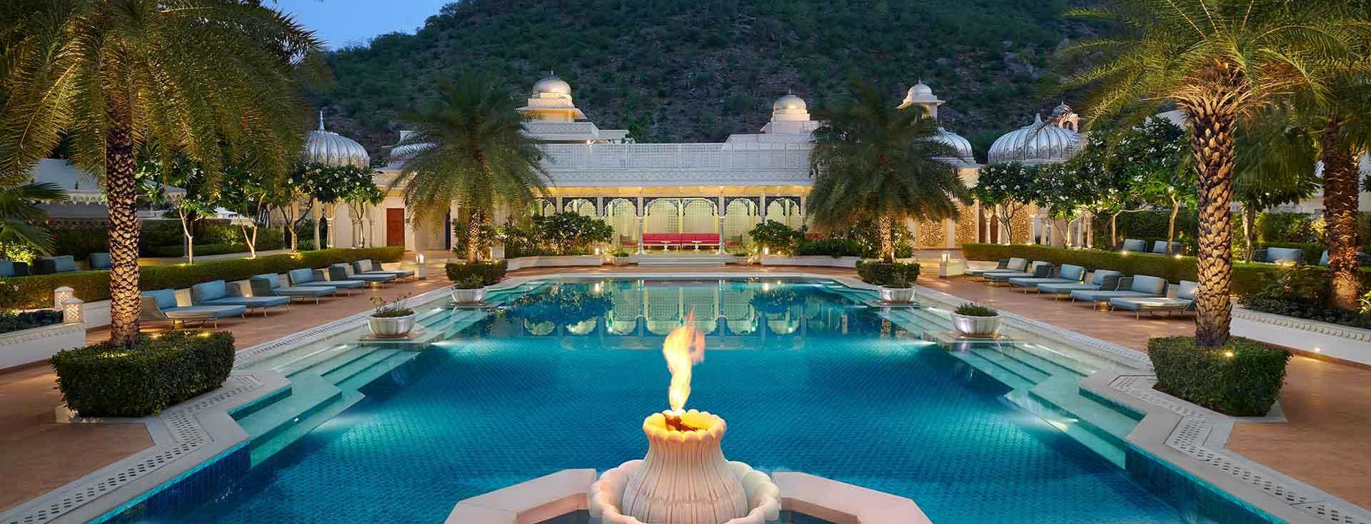 The Leela Palaces, Hotels and Resorts