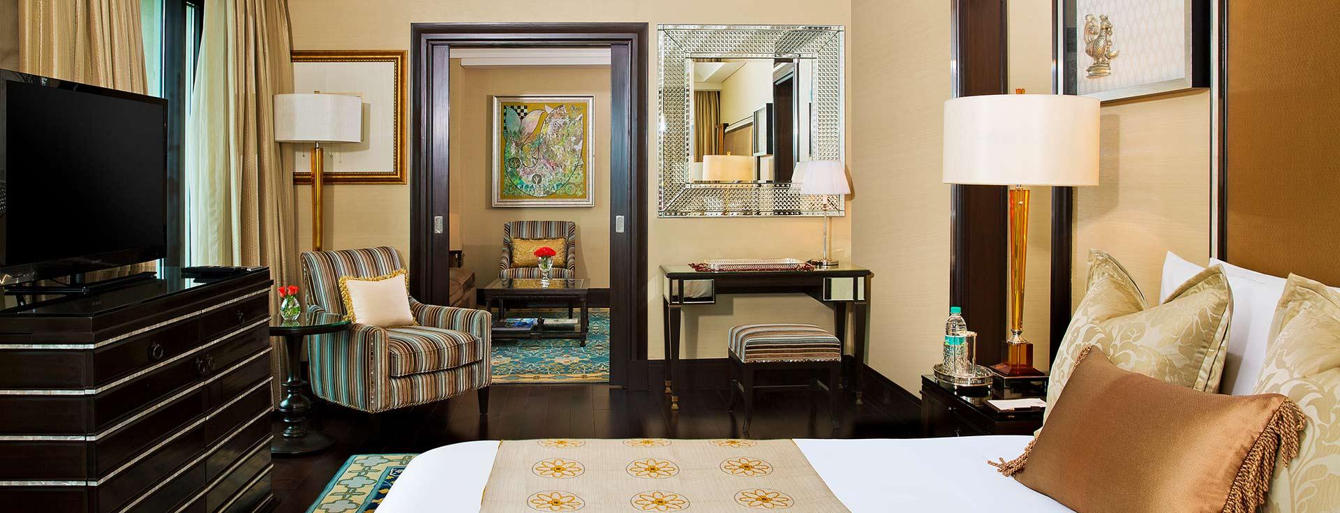 Executive Suite - Leela Chennai Hotel
