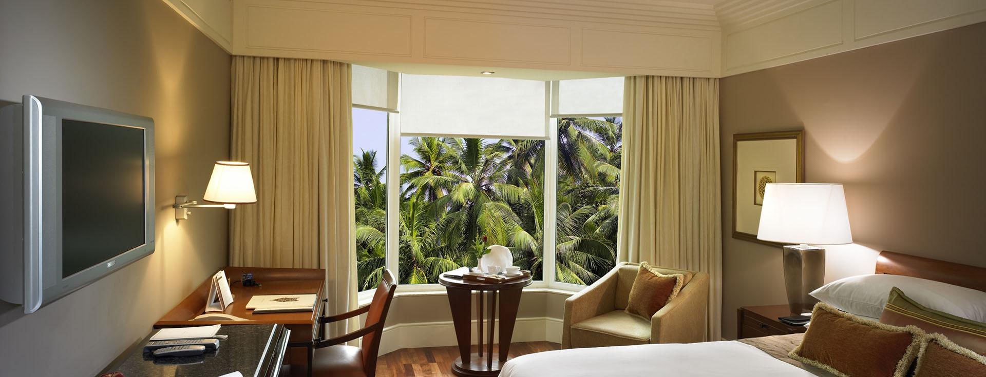 Executive Suite - The Leela Mumbai 