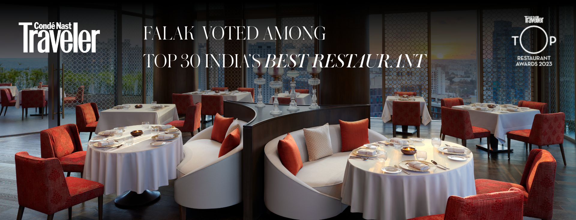 Falak - Best Restaurant in Bangalore