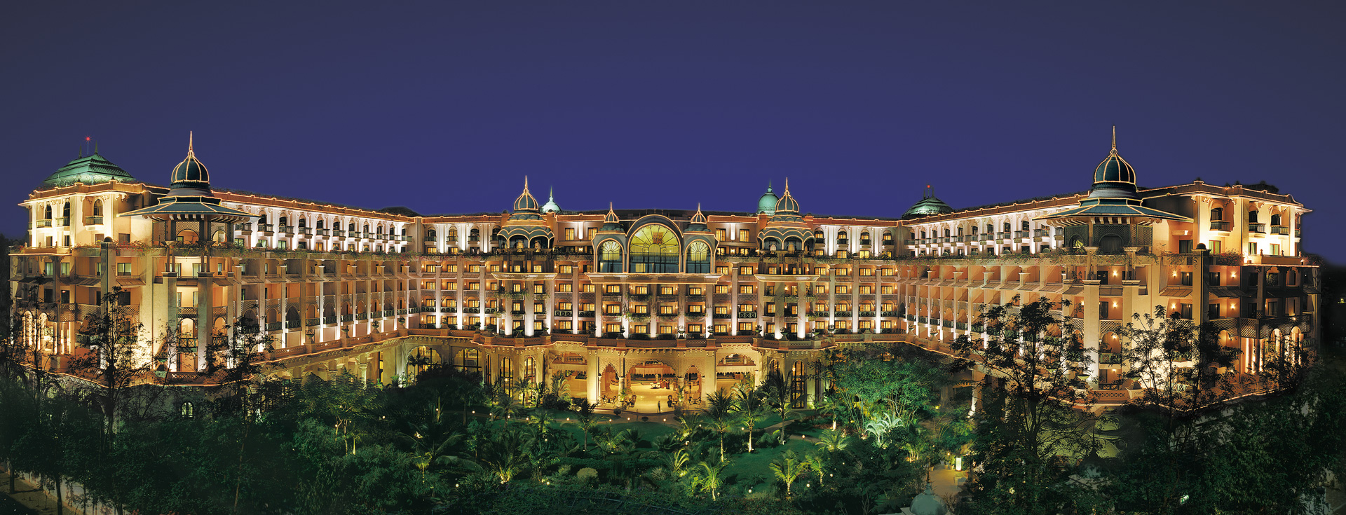 The Leela Palaces, Hotels and Resorts