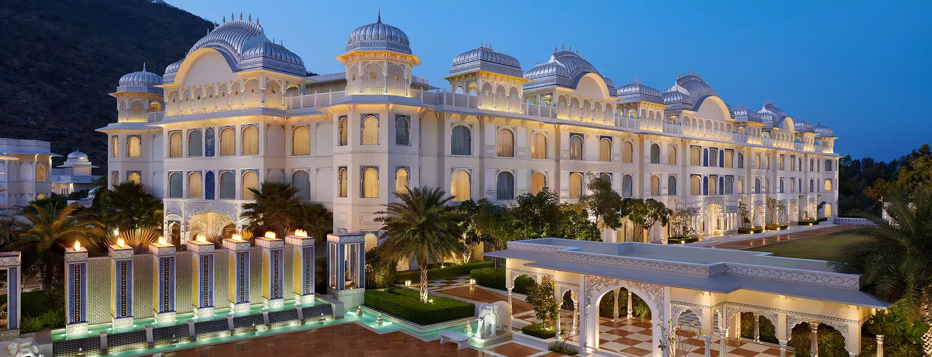 The Leela Palaces, Hotels and Resorts