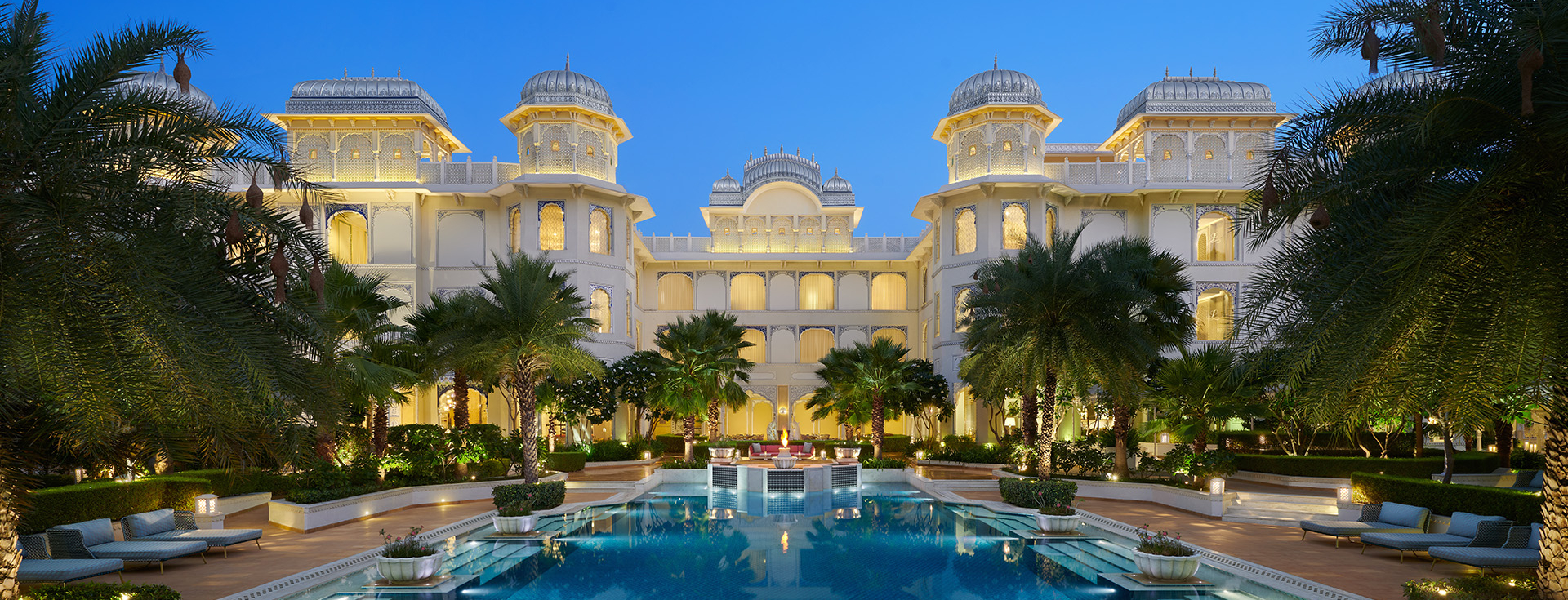 The Leela Palace Jaipur