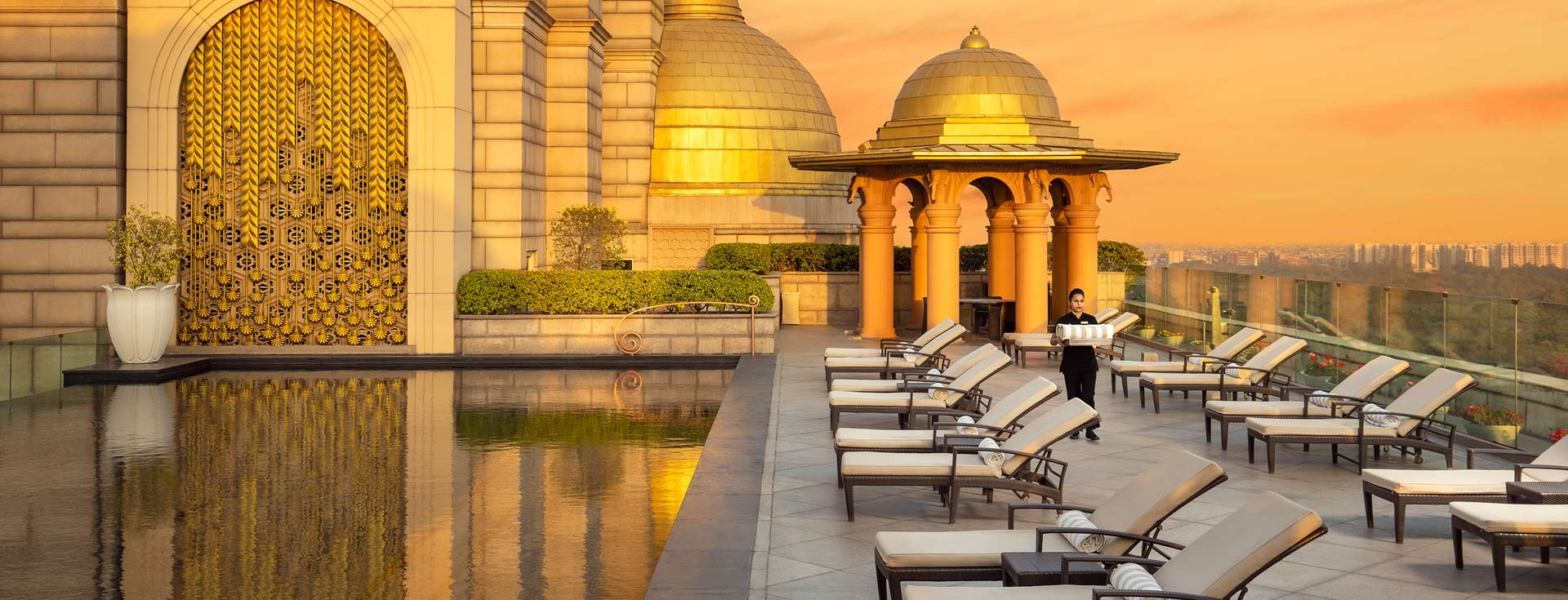 Leisure - The Leela Palace New Delhi