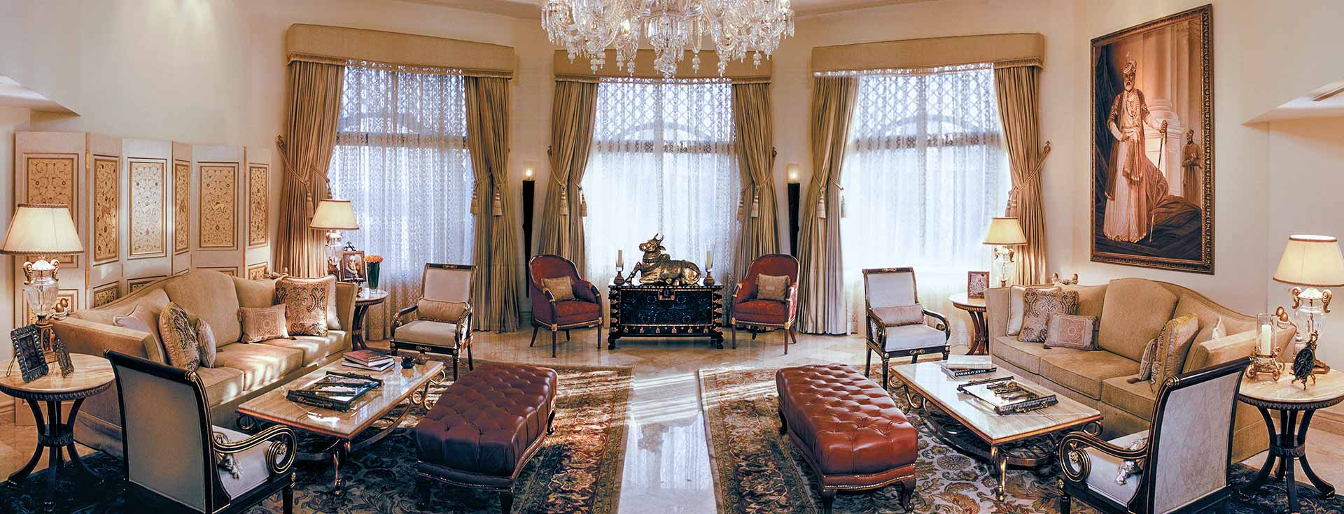 Maharaja Suite