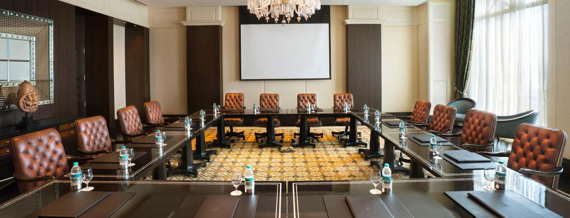Meetings at Chennai hotels