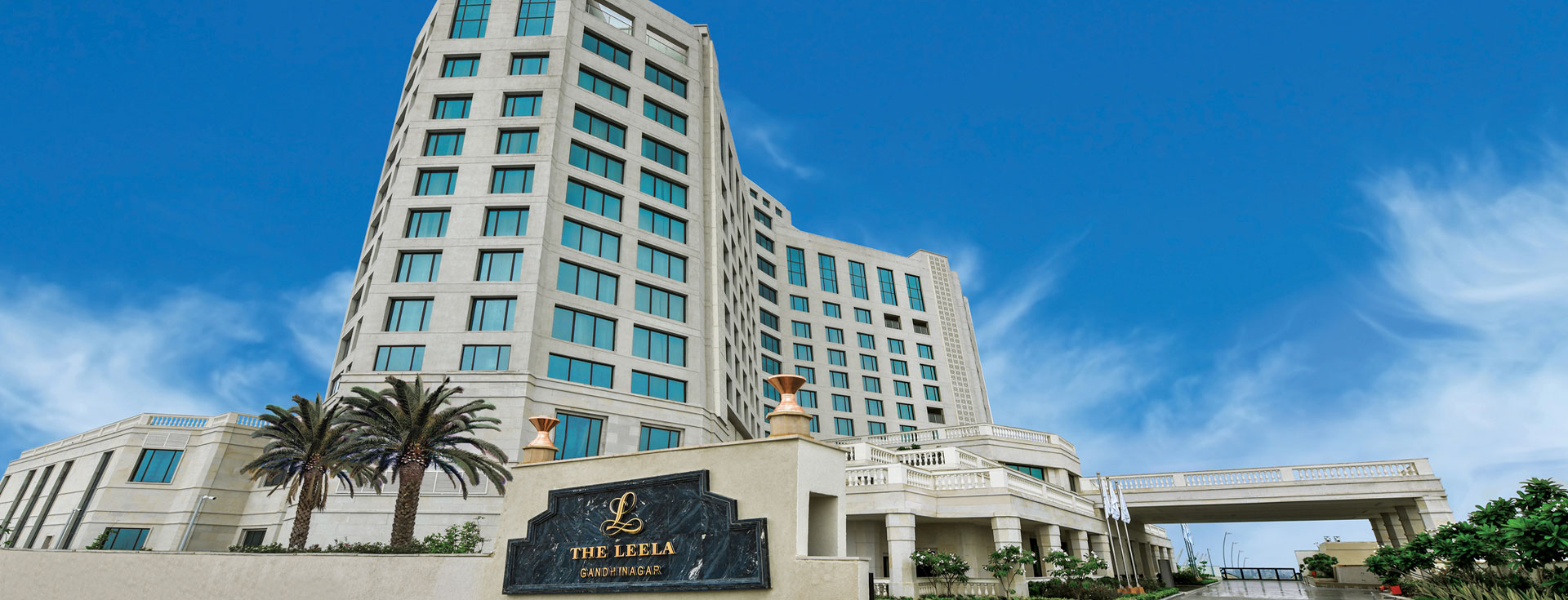Opening of The Leela Gandhinagar in Gujarat vibrant capital city