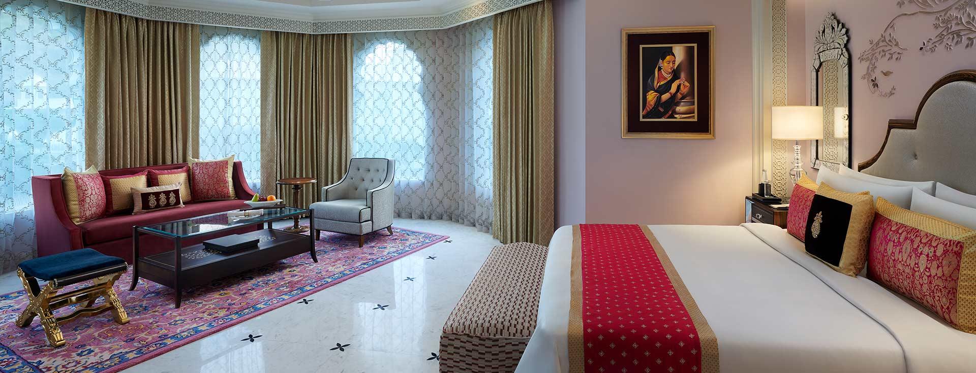 Palace Suites - The Palace Jaipur