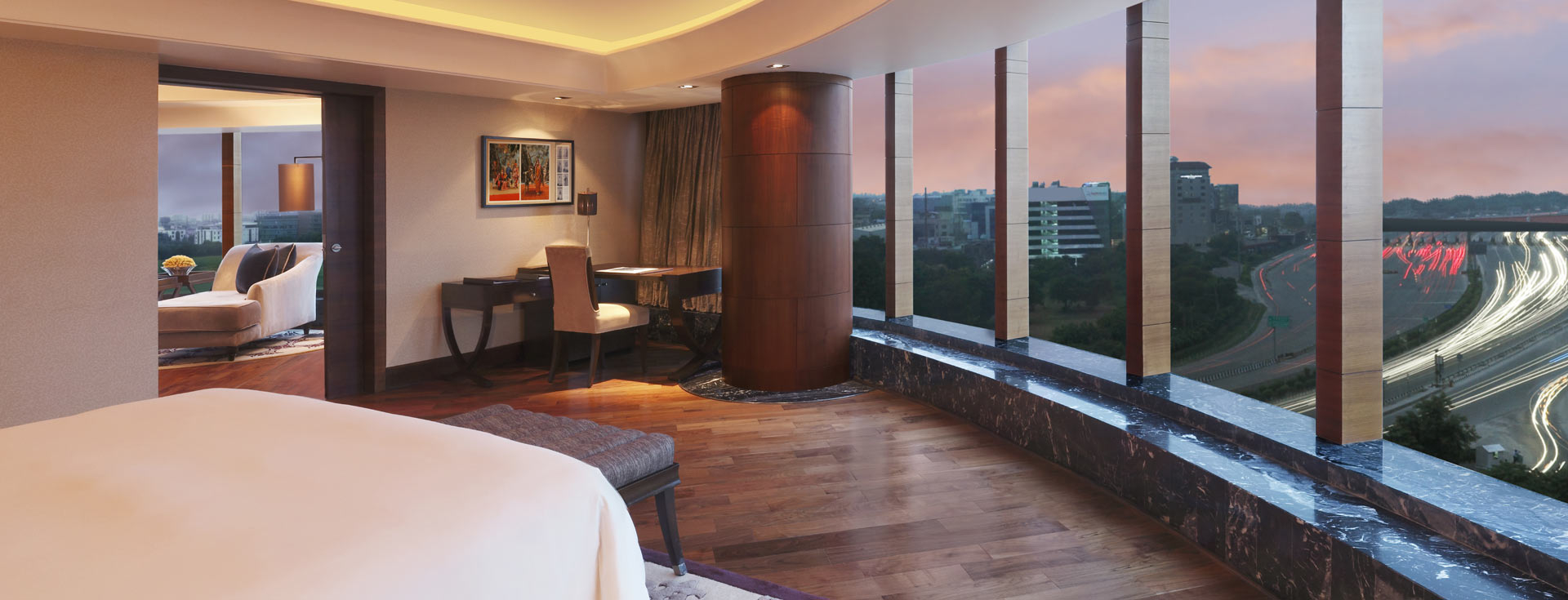 Panorama Suite - The Leela Ambience Gurugram