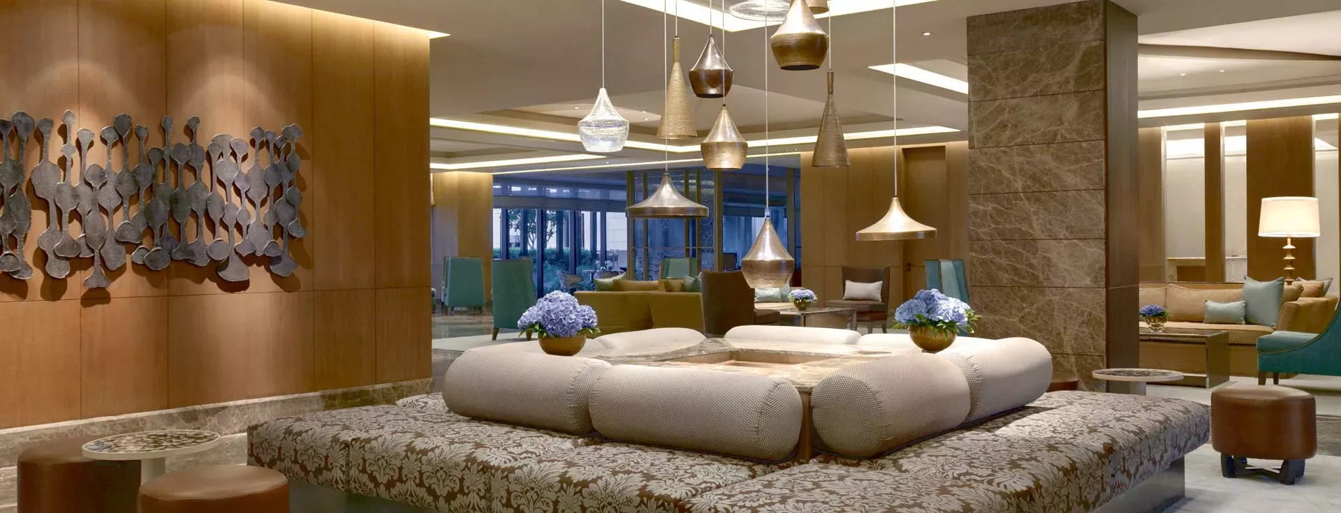 Luxury Hotel in Delhi