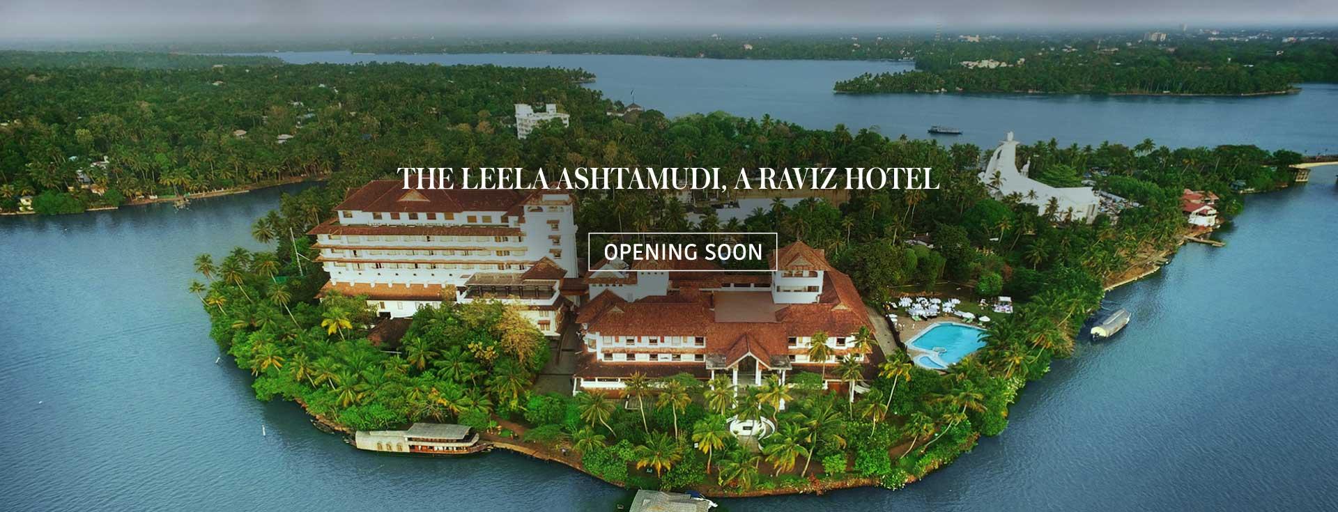 Hotel in Kerala Ashtamudi