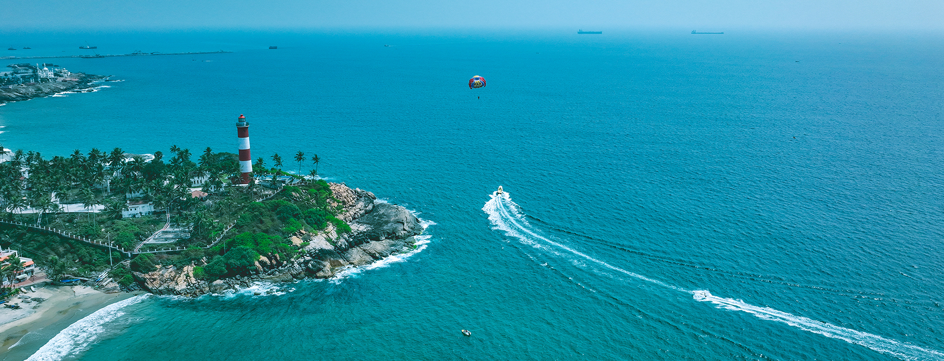 The perfect destination for a holiday in Kerala