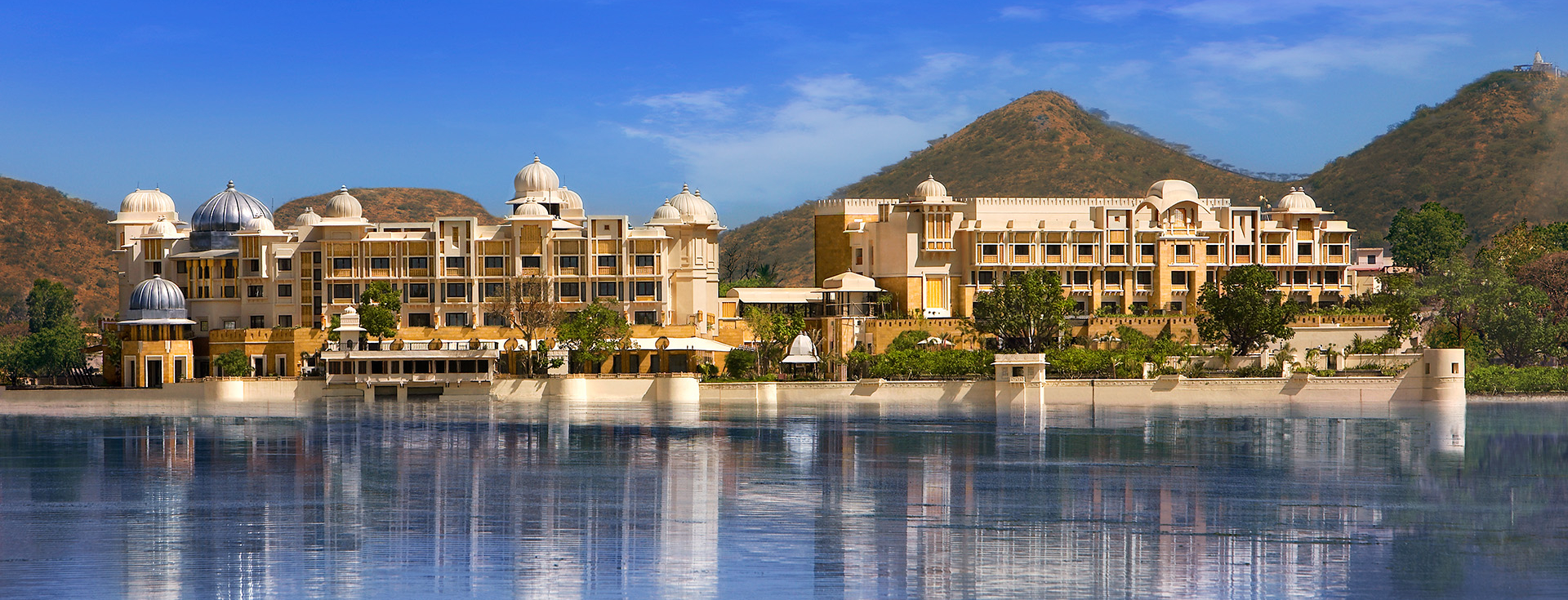 The Leela Palace Udaipur