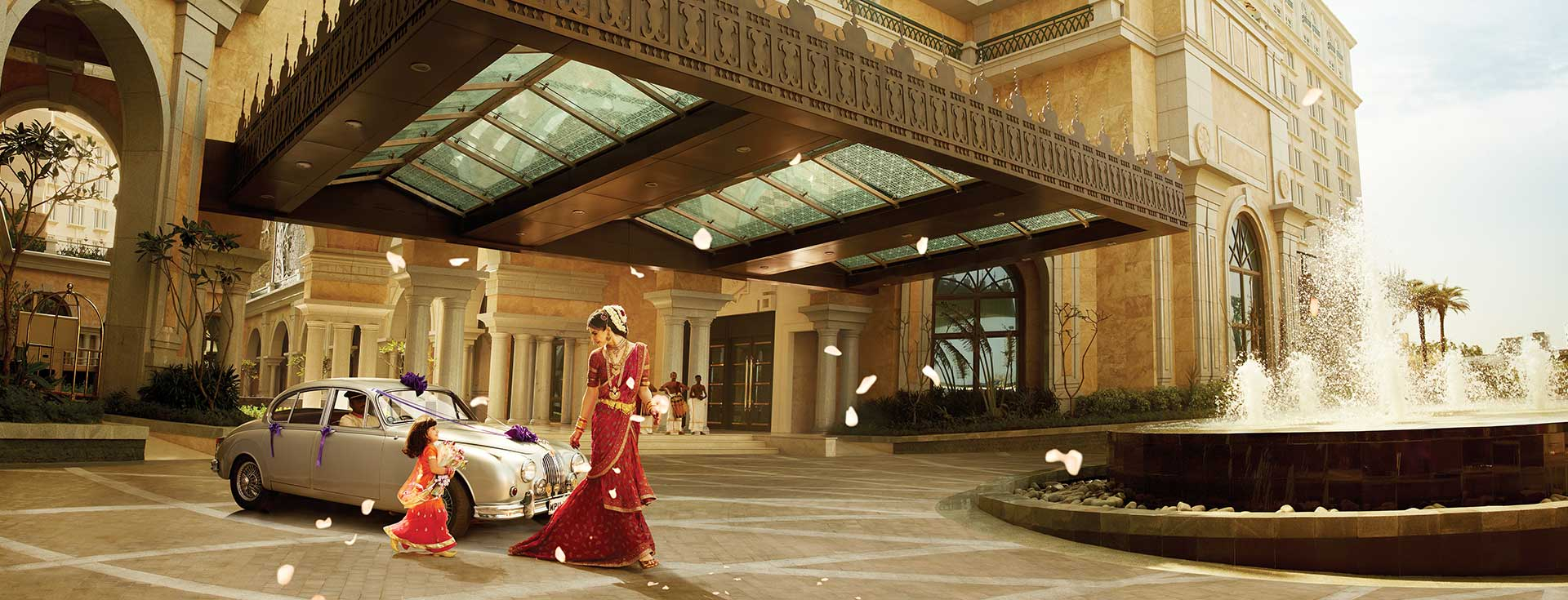 Wedding destinations at Chennai