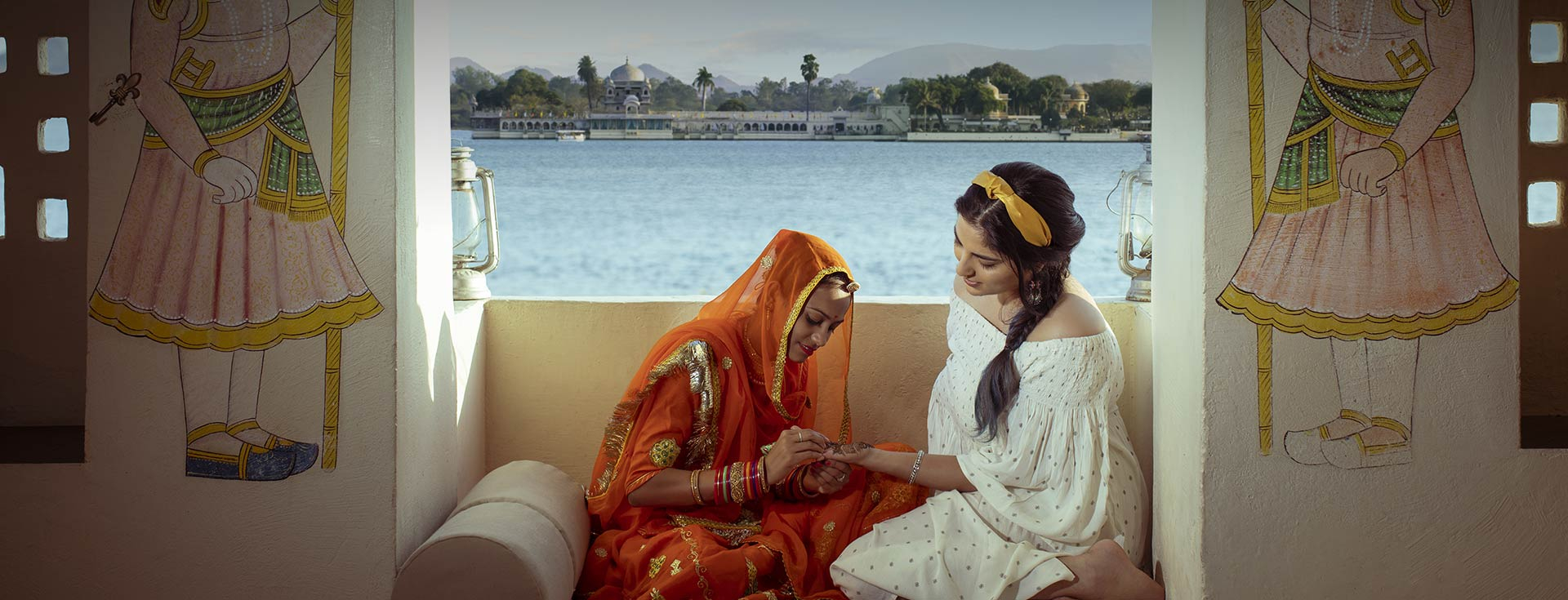 Weddings at The Leela Palace Udaipur