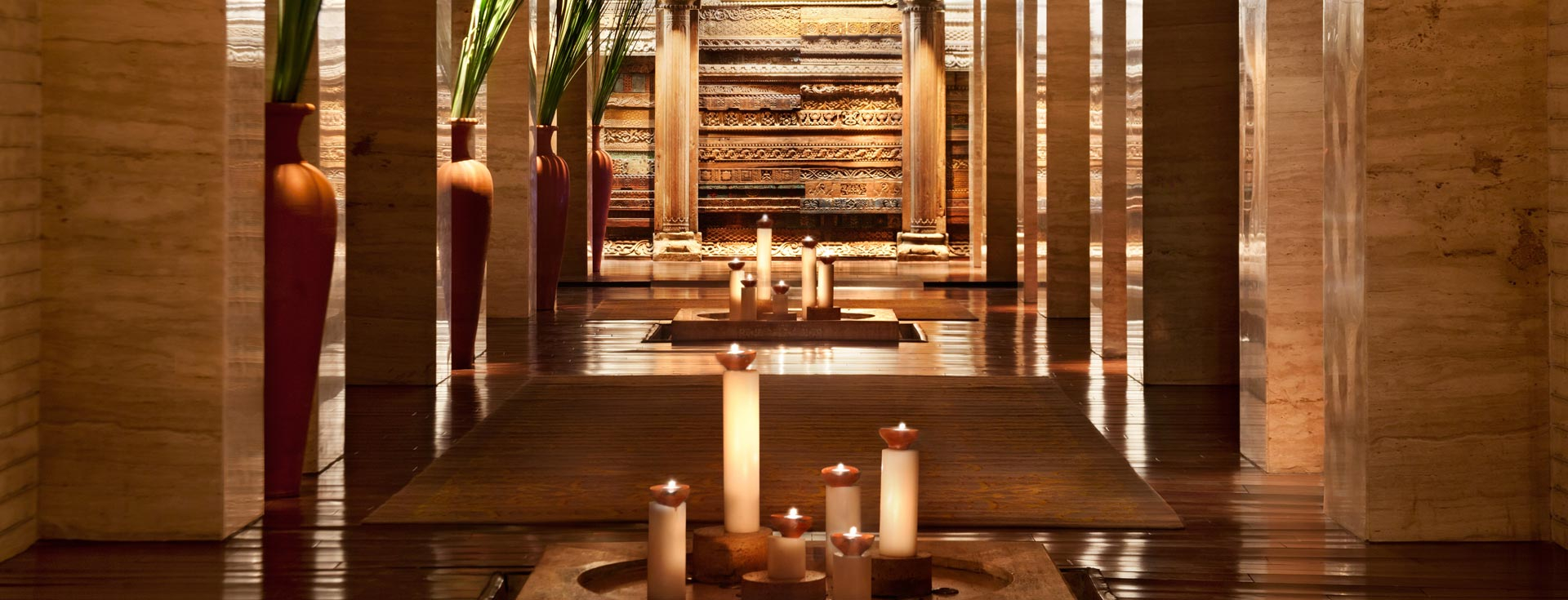 Wellness at The Leela Ambience Convention Hotel Delhi 