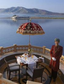 The Leela Palace Service