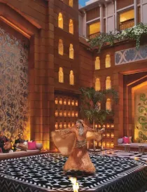 Evening ceremonial rituals 