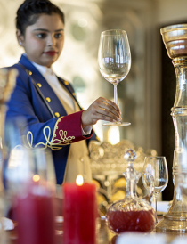 Welcome drink on arrival